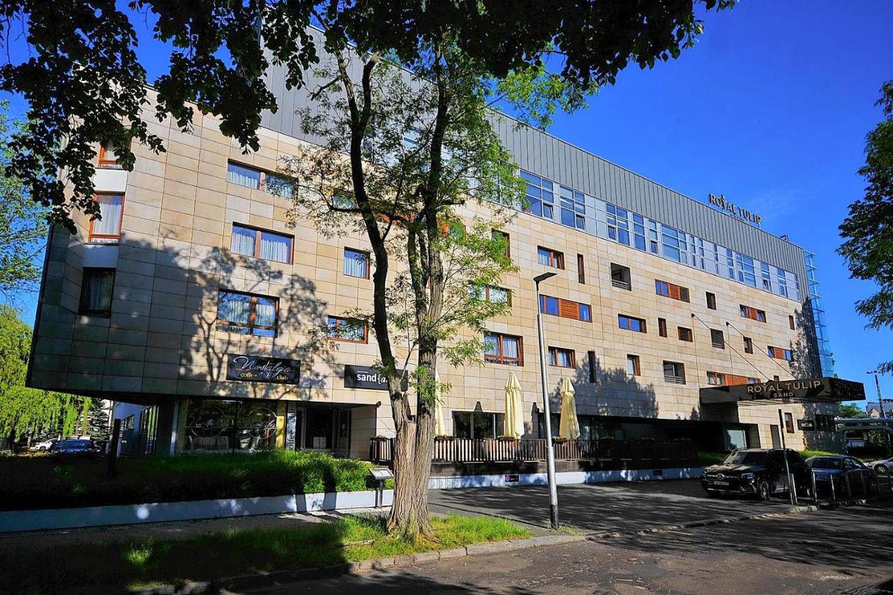209 W Royal Tulip Sand Przy Plazy Dobruk Apartamenty Kolobrzeg Dış mekan fotoğraf