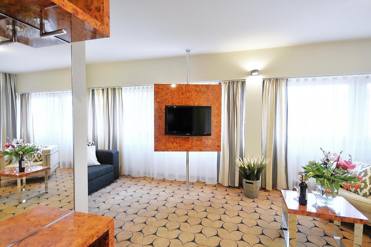 209 W Royal Tulip Sand Przy Plazy Dobruk Apartamenty Kolobrzeg Dış mekan fotoğraf