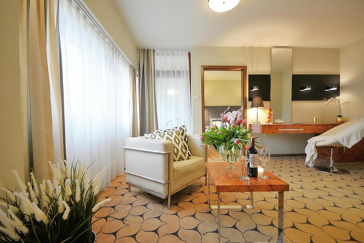 209 W Royal Tulip Sand Przy Plazy Dobruk Apartamenty Kolobrzeg Dış mekan fotoğraf