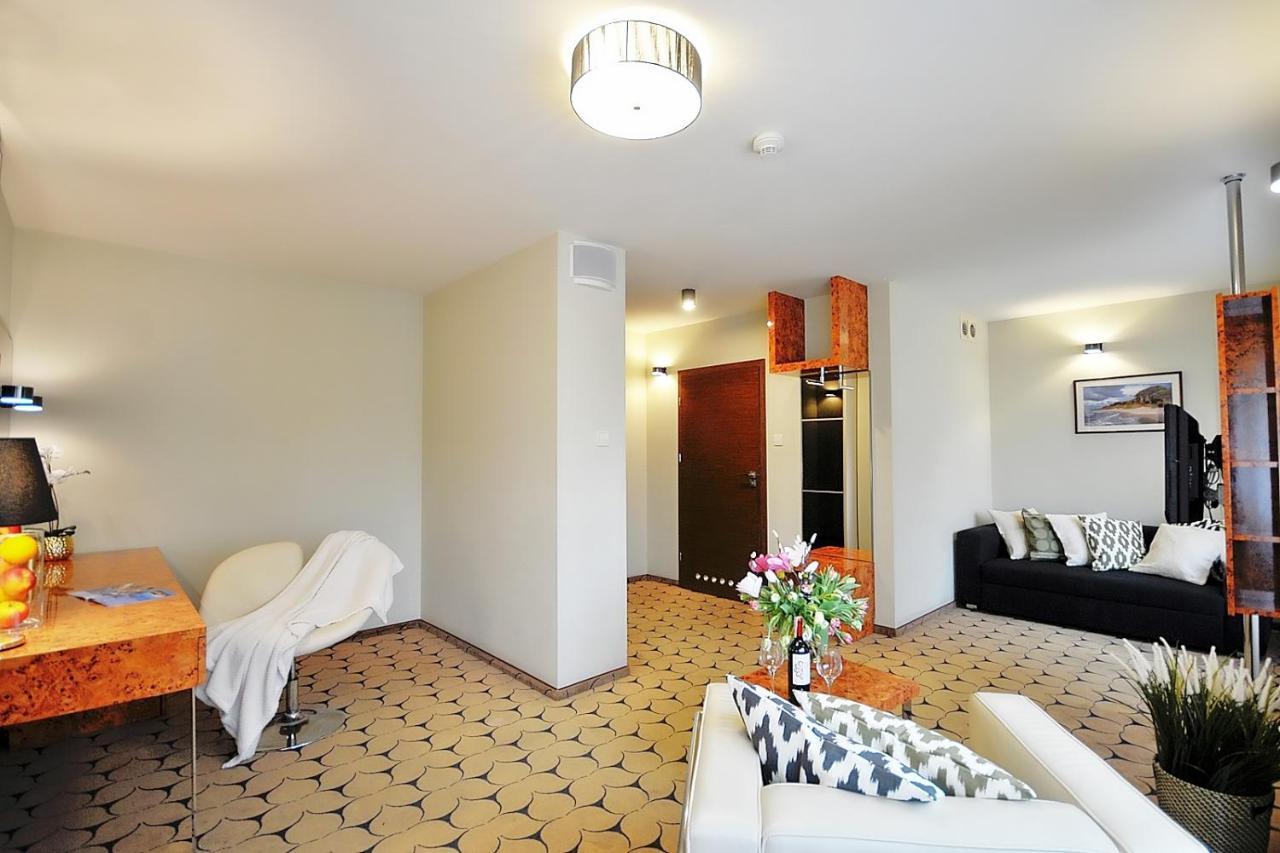 209 W Royal Tulip Sand Przy Plazy Dobruk Apartamenty Kolobrzeg Dış mekan fotoğraf