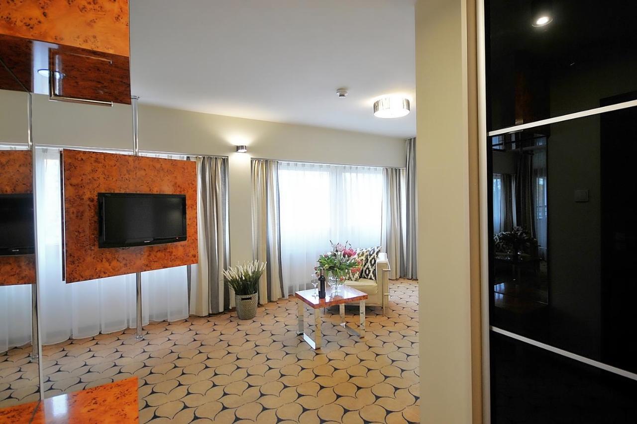 209 W Royal Tulip Sand Przy Plazy Dobruk Apartamenty Kolobrzeg Dış mekan fotoğraf