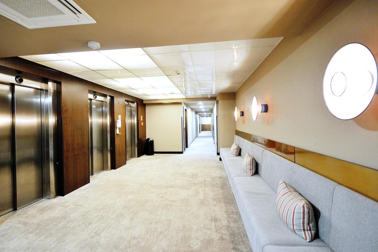 209 W Royal Tulip Sand Przy Plazy Dobruk Apartamenty Kolobrzeg Dış mekan fotoğraf