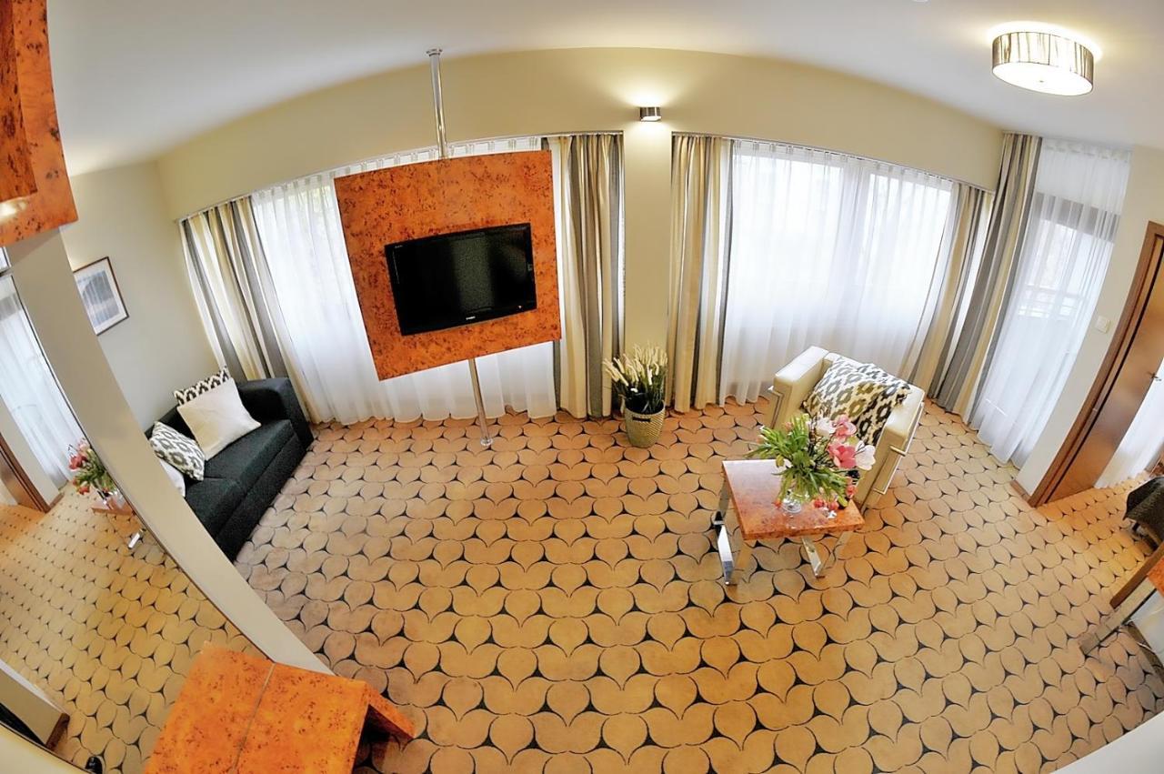 209 W Royal Tulip Sand Przy Plazy Dobruk Apartamenty Kolobrzeg Dış mekan fotoğraf