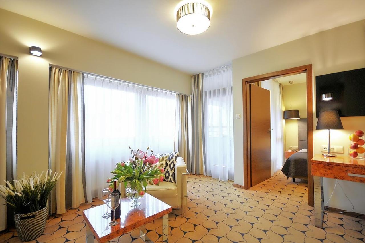 209 W Royal Tulip Sand Przy Plazy Dobruk Apartamenty Kolobrzeg Dış mekan fotoğraf