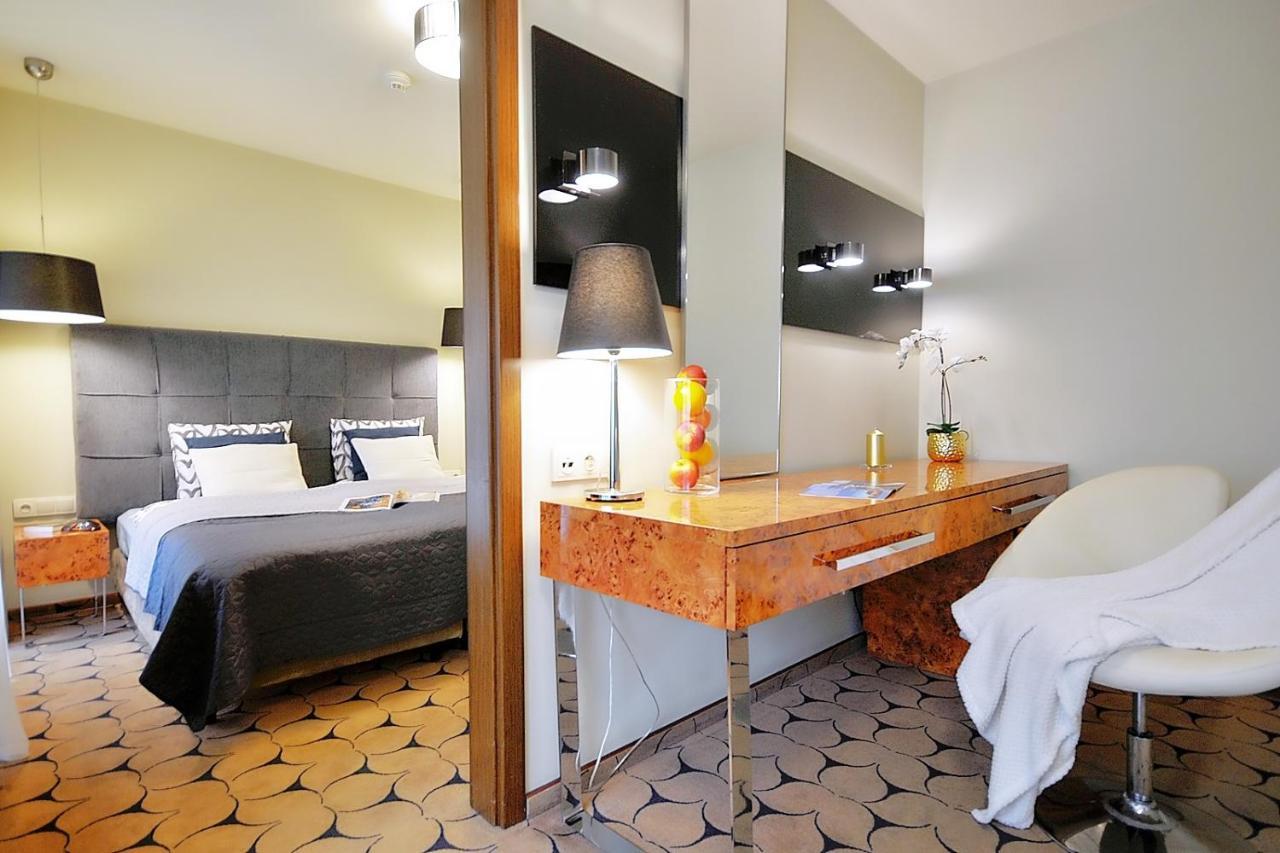 209 W Royal Tulip Sand Przy Plazy Dobruk Apartamenty Kolobrzeg Dış mekan fotoğraf