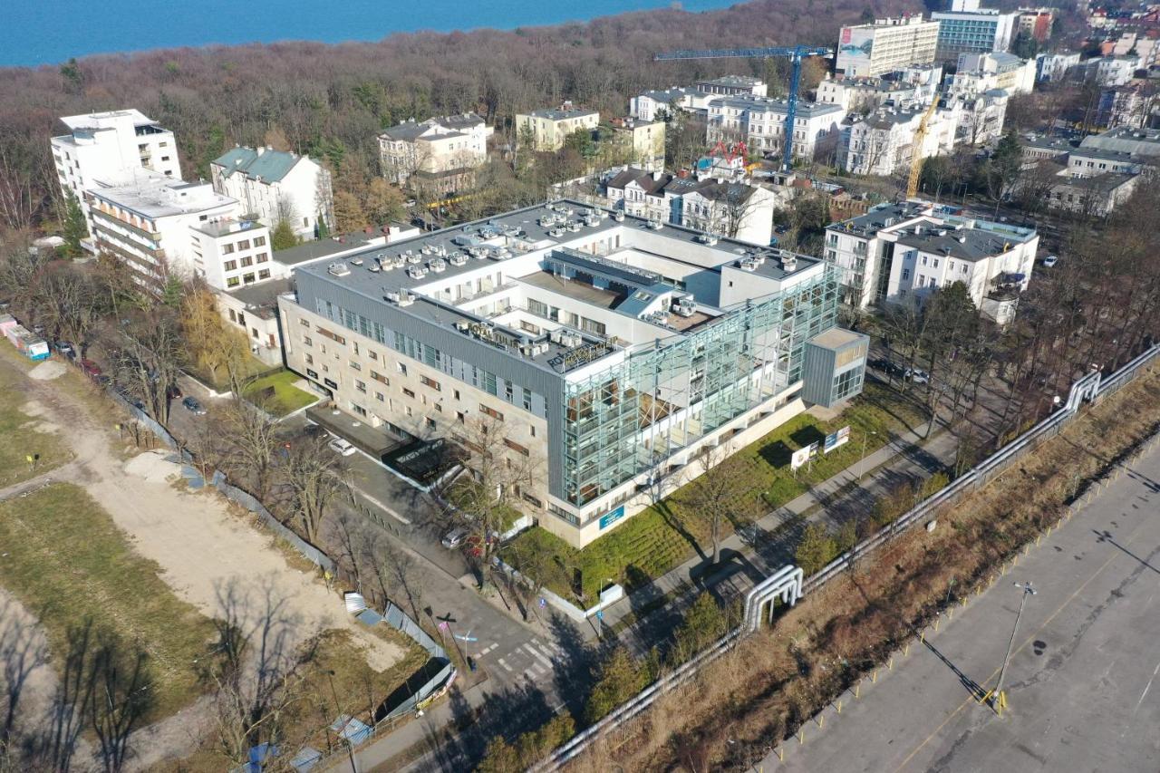 209 W Royal Tulip Sand Przy Plazy Dobruk Apartamenty Kolobrzeg Dış mekan fotoğraf