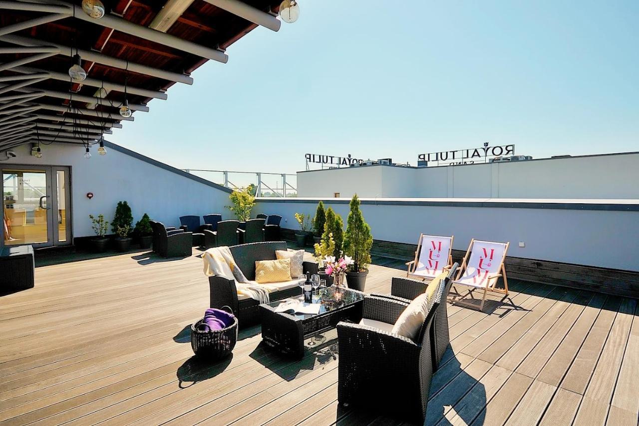 209 W Royal Tulip Sand Przy Plazy Dobruk Apartamenty Kolobrzeg Dış mekan fotoğraf