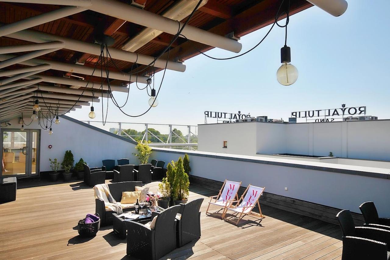 209 W Royal Tulip Sand Przy Plazy Dobruk Apartamenty Kolobrzeg Dış mekan fotoğraf