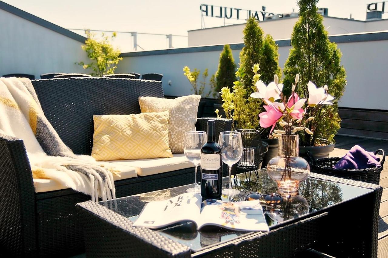 209 W Royal Tulip Sand Przy Plazy Dobruk Apartamenty Kolobrzeg Dış mekan fotoğraf