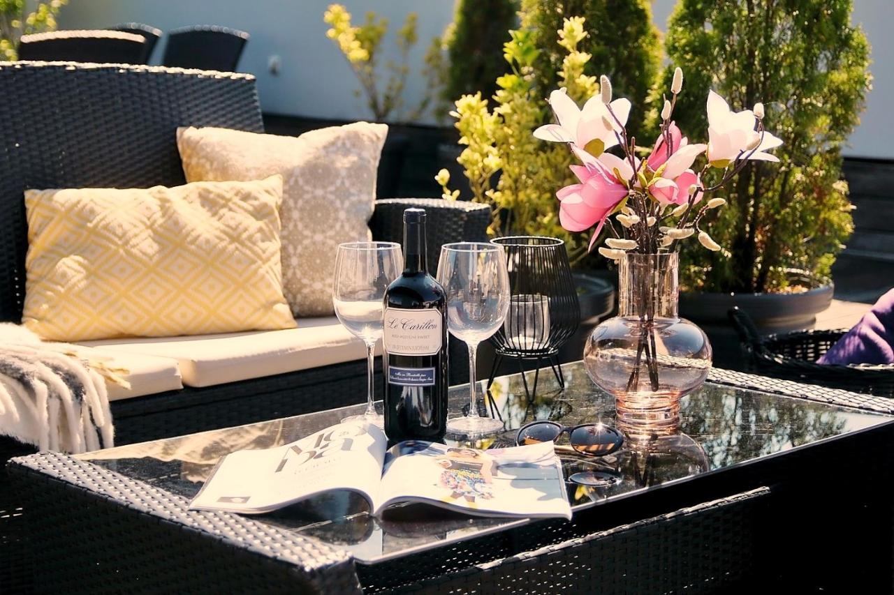 209 W Royal Tulip Sand Przy Plazy Dobruk Apartamenty Kolobrzeg Dış mekan fotoğraf