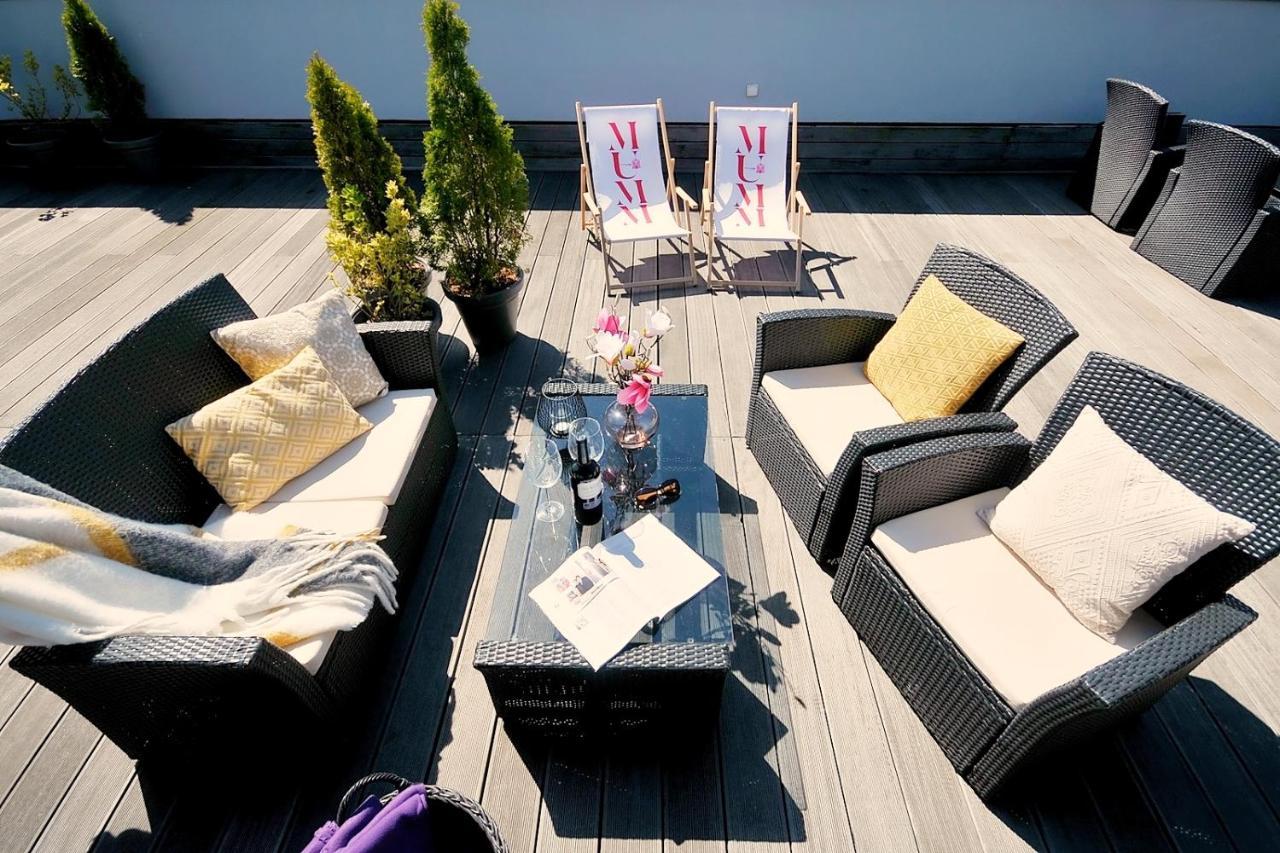 209 W Royal Tulip Sand Przy Plazy Dobruk Apartamenty Kolobrzeg Dış mekan fotoğraf